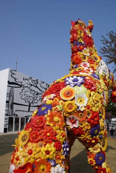 建築×Artにふれる旅　?（十和田市現代美術館編）