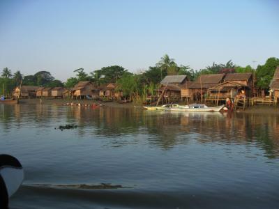 イラワジデルタ