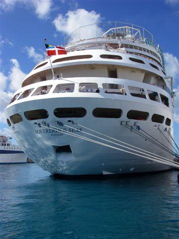 Royal Caribbean Cruise　＝1日目＝