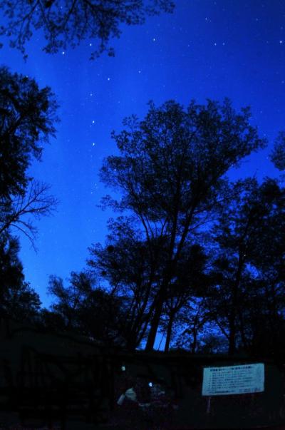 ヒバゴン国往還記～星も撮って帰ったでがんす　５月６日～