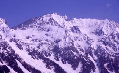 上高地撮影旅行