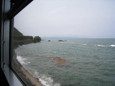 特典航空券の旅(1)