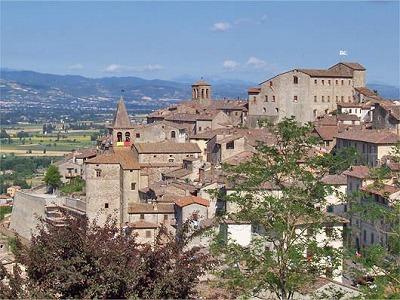 イタリアのアグリツーリズモ