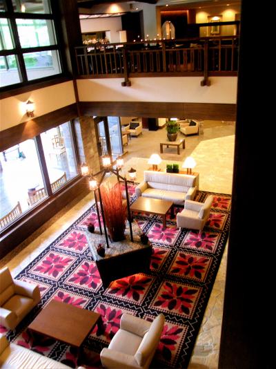 バスパックで白馬に泊まる