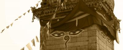 ネパールぶらり旅　～カトマンズ編～