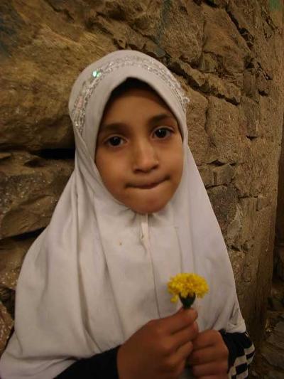 2008年春～Sana'a night's Wedding/イエメンの結婚式