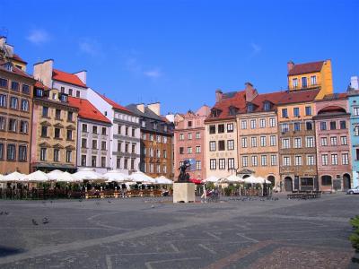 ワルシャワ Warszawa (Warsaw)