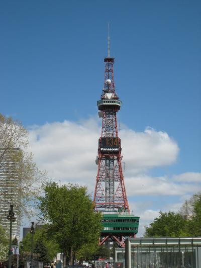 北海道　函館から札幌へ