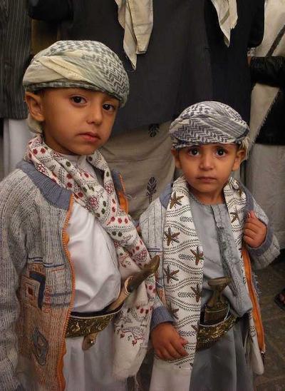 2008年春～Sana'a Yemen 散策。 
