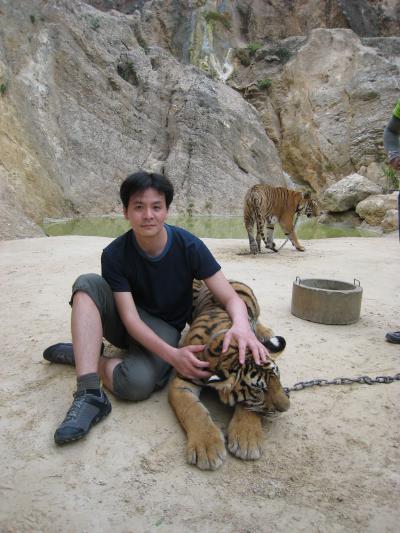 タイ+ラオス(04/22~05/12)