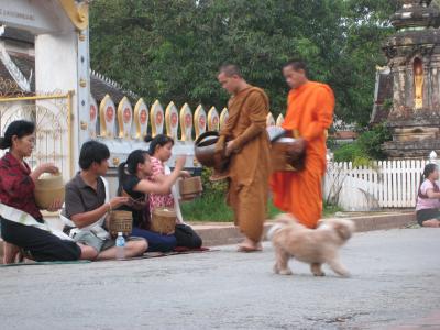 タイ+ラオス(04/22~05/12)