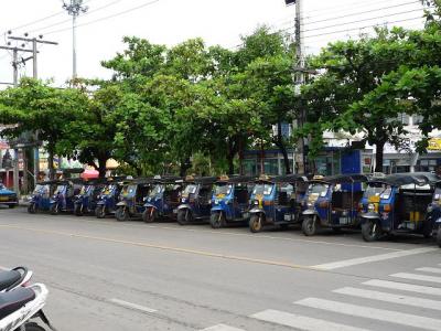 GW★タイランド+国境越え ? ~タイ編~