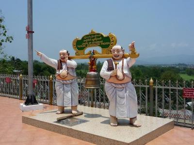 GW★タイランド+国境越え ? ~ミャンマー編~