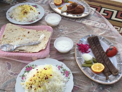 イランの味