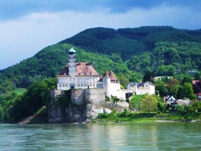 オーストリーへの逃避~ヴァッハウ渓谷~