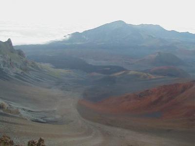 マウイ島ドライブとホノルル(ｵｱﾌ)史跡散歩の旅～前半(マウイ島編)