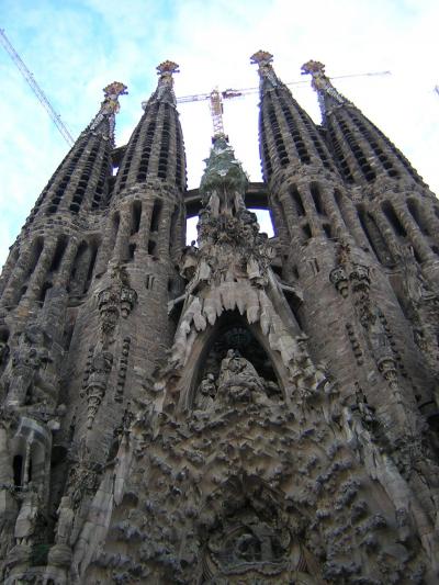 急ぎ足のスペイン旅行☆