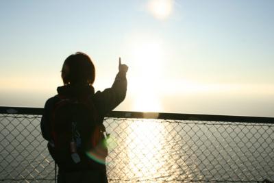 ?ヶ国目　ノルウェー（４）やった～～～夢の最北端ノールカップ☆