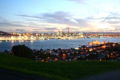 ニュージーランドの旅?肉を取るか、夜景を撮るか-アホ過ぎる最終章