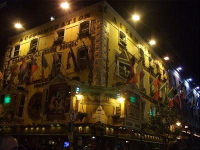 2008年5月アイルランド旅行記～ダブリン編～