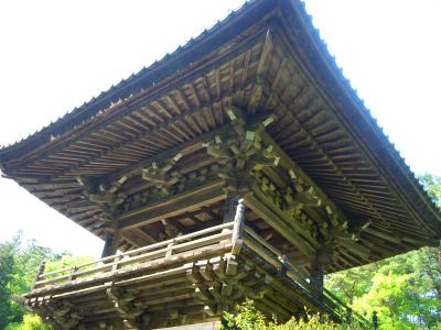 信州の鎌倉　お寺めぐり