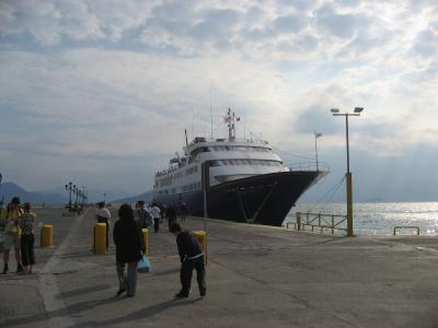 細かいところは完全ノープランで行くギリシア・タイ11日間の旅（Part4/5）　【ポロス島，エギナ島，イドラ島編】