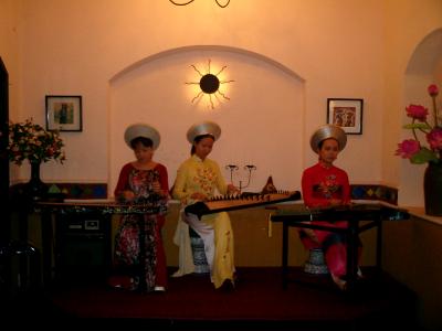 ベトナムの旅・ホーチミン・第一日