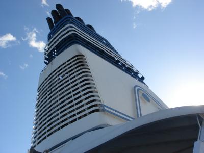 新緑のストックホルムへ?