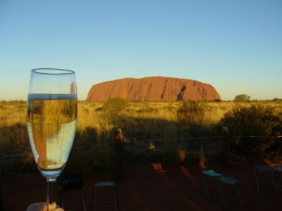 エアーズロック＆ケアンズの旅?～念願のウルル登山とカタジュタ訪問編