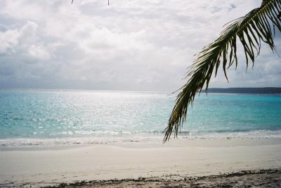 ニューカレドニアへ