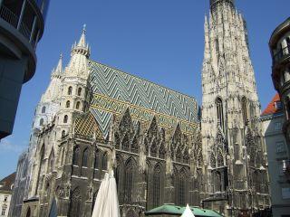 中欧４カ国周遊☆（オーストリア）