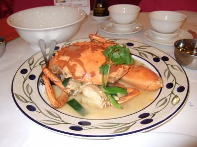 思う壺Barマダムの海外だってお部屋にこだわりた~い♪ ケアンズその6 マッドクラブ、うめぇ~