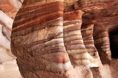 Petra 2エル・カズネ⇒エド・ディル