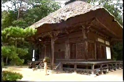 東広島お名刹＜並滝寺＞