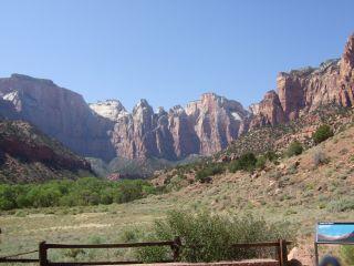 グランドサークルツアー♪（ザイオン国立公園）