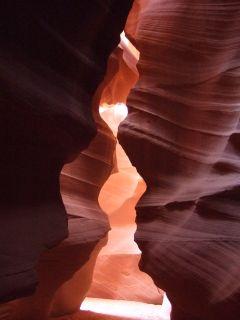 グランドサークルツアー♪（アンテロープキャニオン）