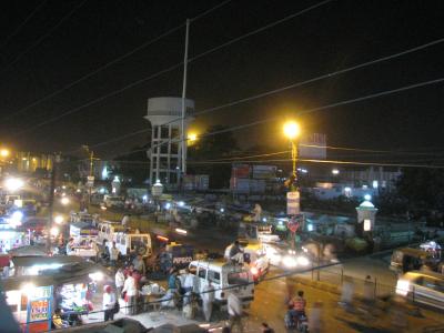 インド・ネパール一人旅　～ゴラクプル～