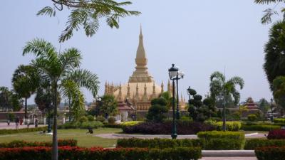 61ヶ国目 ラオスの旅 ビエンチャン