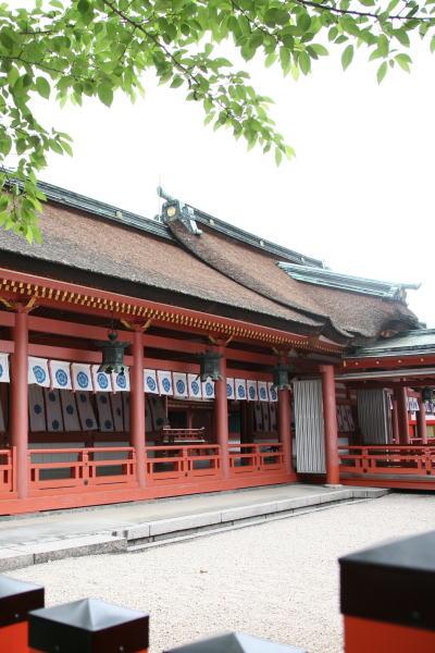 小さな旅●尾張津島・津島神社へお参り