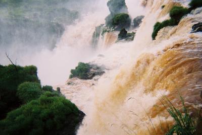 ブエノスアイレス→イグアス