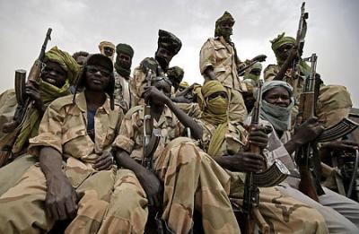 スーダン：反政府勢力