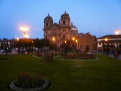 南米三大絶景10日間 ?クスコ