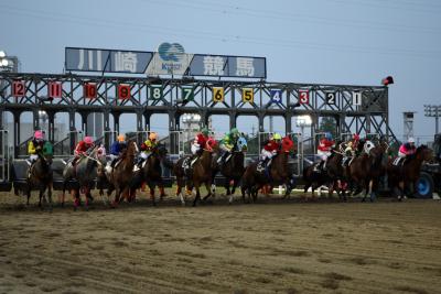 川崎競馬場