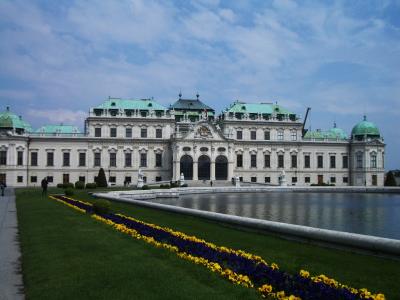 オーストリーへの逃避~ウィーン編~