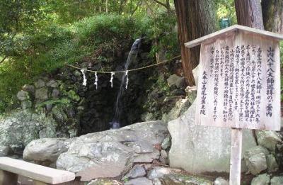 東海自然歩道(1) 高尾山2