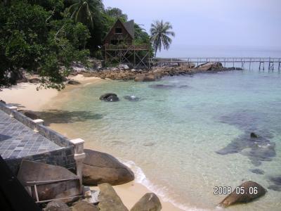 natural tioman