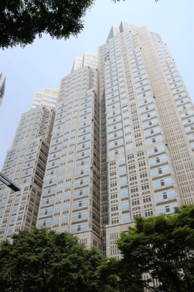☆日本の摩天楼～新宿東口高層ビル街の美☆