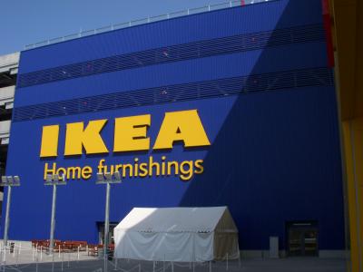 IKEA～雑貨めぐり