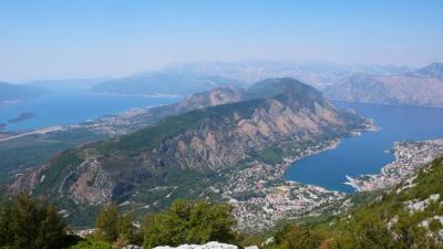 59ヶ国目 モンテネグロの旅