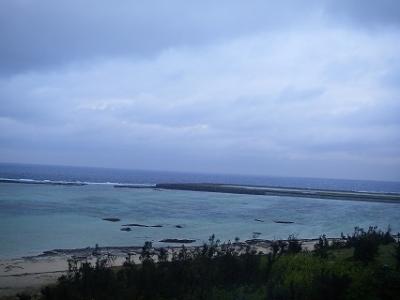 ゆっくりのんびり久米島充電の旅【２】　